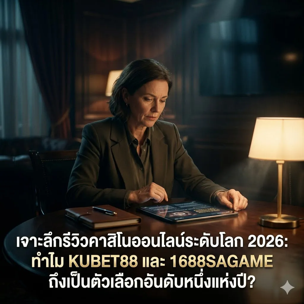 เปรียบเทียบข้อดี: KUBET77 กับการยกระดับประสบการณ์ผู้ใช้ (UX)